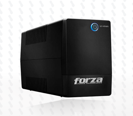UPS INTERACTIVA FORZA NT-1012U 1000VA/500W 220V