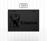 UNIDAD DE ESTADO SOLIDO SSD KINSGTON A400 240GB SATA  2.5"