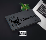 UNIDAD DE ESTADO SOLIDO SSD KINSGTON A400 240GB SATA  2.5"