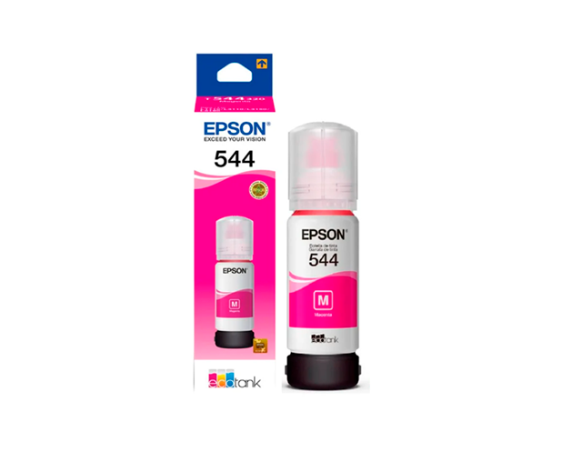 BOTELLA DE TINTA MAGENTA EPSON T544
