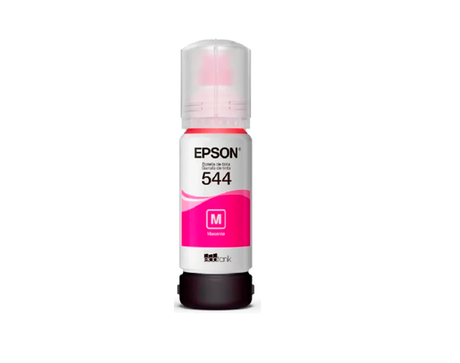 BOTELLA DE TINTA MAGENTA EPSON T544