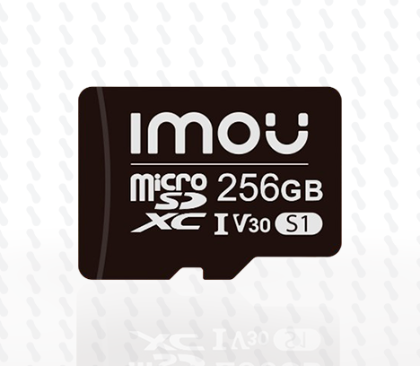 MEMORIA MICRO SD IMOU ST2-256-S1  256GB