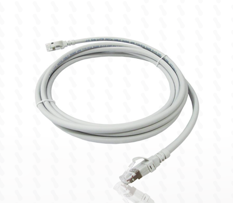 PATCH CORD CAT6 FTP LANCOM 1 METRO - GRIS