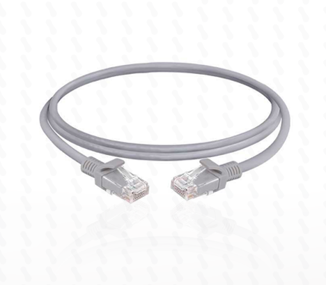 PATCH CORD CAT6 FTP LANCOM 1 METRO - GRIS