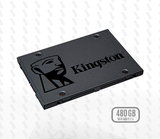 UNIDAD DE ESTADO SOLIDO SDD KINGSTON A400 480GB SATA 2.5"