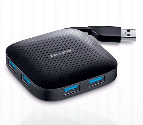 HUB TPLINK TL-UH400 4P 3.0