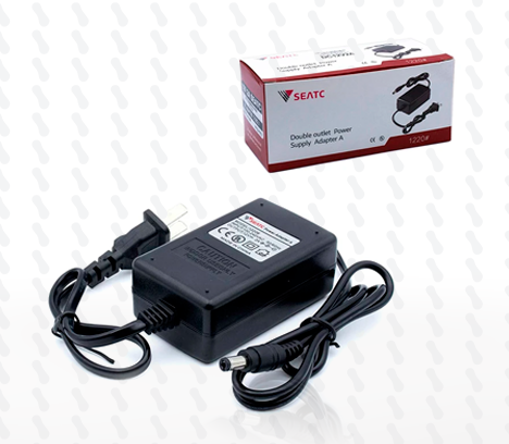 FUENTE PARA CAMARA SEATC SE-12V2A | 12V 2A 220V