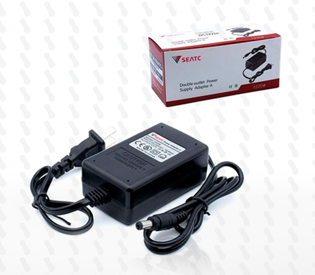 FUENTE PARA CAMARA SEATC SE-12V2A | 12V 2A 220V