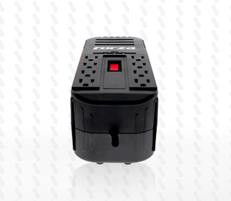 ESTABILIZADOR FORZA FVR-2202 2200VA/1100W 8 TOMAS 220V