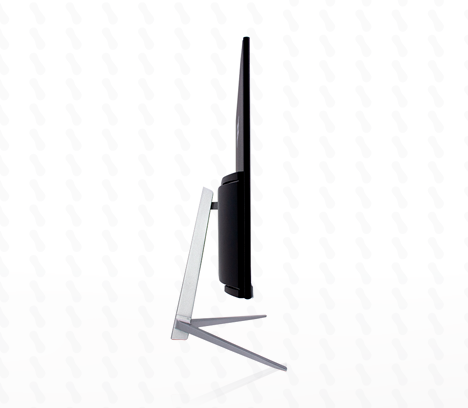 MONITOR TEROS TE-2127S, 21.5" FHD 1920 X 1080 100HZ IPS HDMI VGA