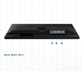 MONITOR SAMSUNG 22" PLANO FHD 1920 X 1080 100HZ HDMI / D-SUB (VGA) LS22D300GALXPE
