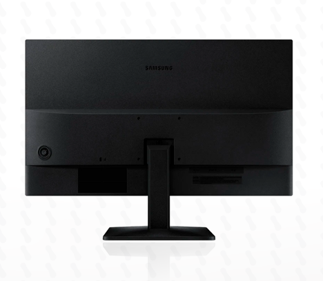 MONITOR SAMSUNG 22" PLANO FHD 1920 X 1080 100HZ HDMI / D-SUB (VGA) LS22D300GALXPE
