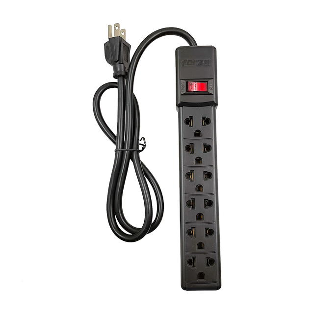 REGLETA FORZA PS-001B 2200W 220V