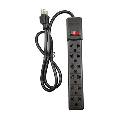 REGLETA FORZA PS-001B 2200W 220V