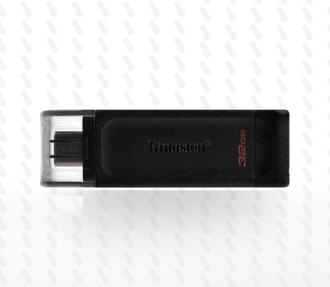 MEMORIA USB KINGSTON DATATRAVELER 70 32GB DT70/32GB
