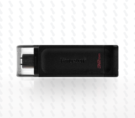 MEMORIA USB KINGSTON DATATRAVELER 70 32GB DT70/32GB