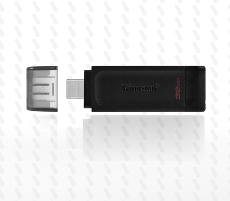 MEMORIA USB KINGSTON DATATRAVELER 70 32GB DT70/32GB