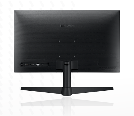 MONITOR SAMSUNG 24" FHD ESSENTIAL S3 (1920X1080) PANEL IPS 100HZ HDMI / DP LS24C330GALXPE