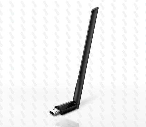 ADAPTADOR USB ARCHER T2U PLUS AC600 TP-LINK