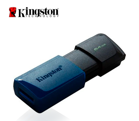 MEMORIA USB KINGSTON DATATRAVELER EXODIA M 64GB DTXM/64GB