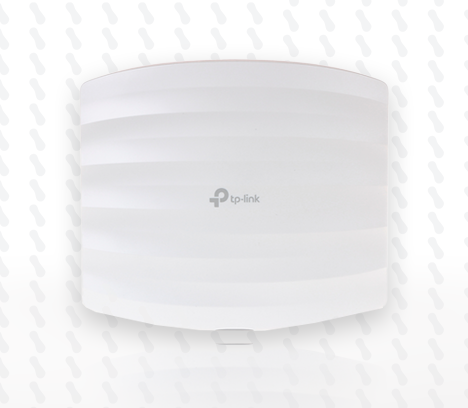 TP-LINK ACCESS POINT AC1350 - EAP225 OMADA DOBLE BANDA CEILING/WALL