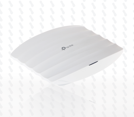 TP-LINK ACCESS POINT AC1350 - EAP225 OMADA DOBLE BANDA CEILING/WALL