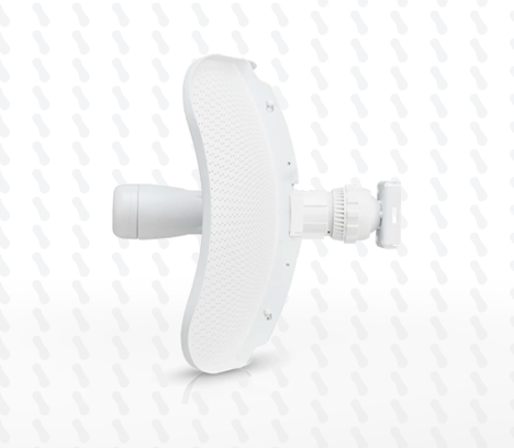 UBIQUITI LBE-M5-23 LITEBEAM ANTENA INTEGRADA AIRMAX 5GHZ 23DBI 10/100MBPS