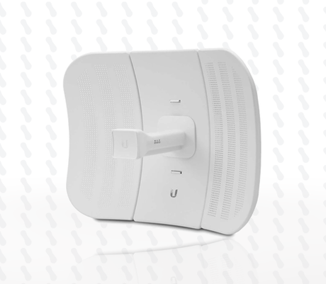 UBIQUITI LBE-M5-23 LITEBEAM ANTENA INTEGRADA AIRMAX 5GHZ 23DBI 10/100MBPS