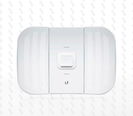 UBIQUITI LBE-M5-23 LITEBEAM ANTENA INTEGRADA AIRMAX 5GHZ 23DBI 10/100MBPS