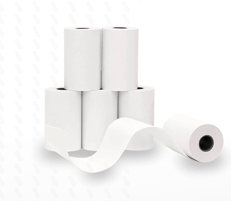 PAPEL TERMICO GALLO PARA POS 48GR 057X40X13 S/I MP