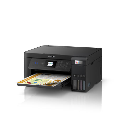 IMPRESORA MULTIFUNCIONAL EPSON L4260 DUPLEX/WIFI/ WIFI DIRECT, C/PANTALLA LED