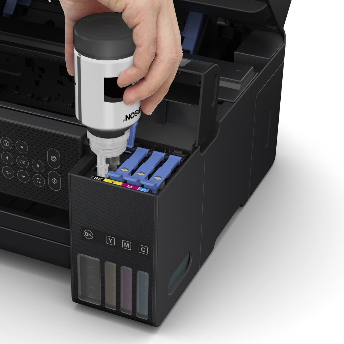 IMPRESORA MULTIFUNCIONAL EPSON L4260 DUPLEX/WIFI/ WIFI DIRECT, C/PANTALLA LED
