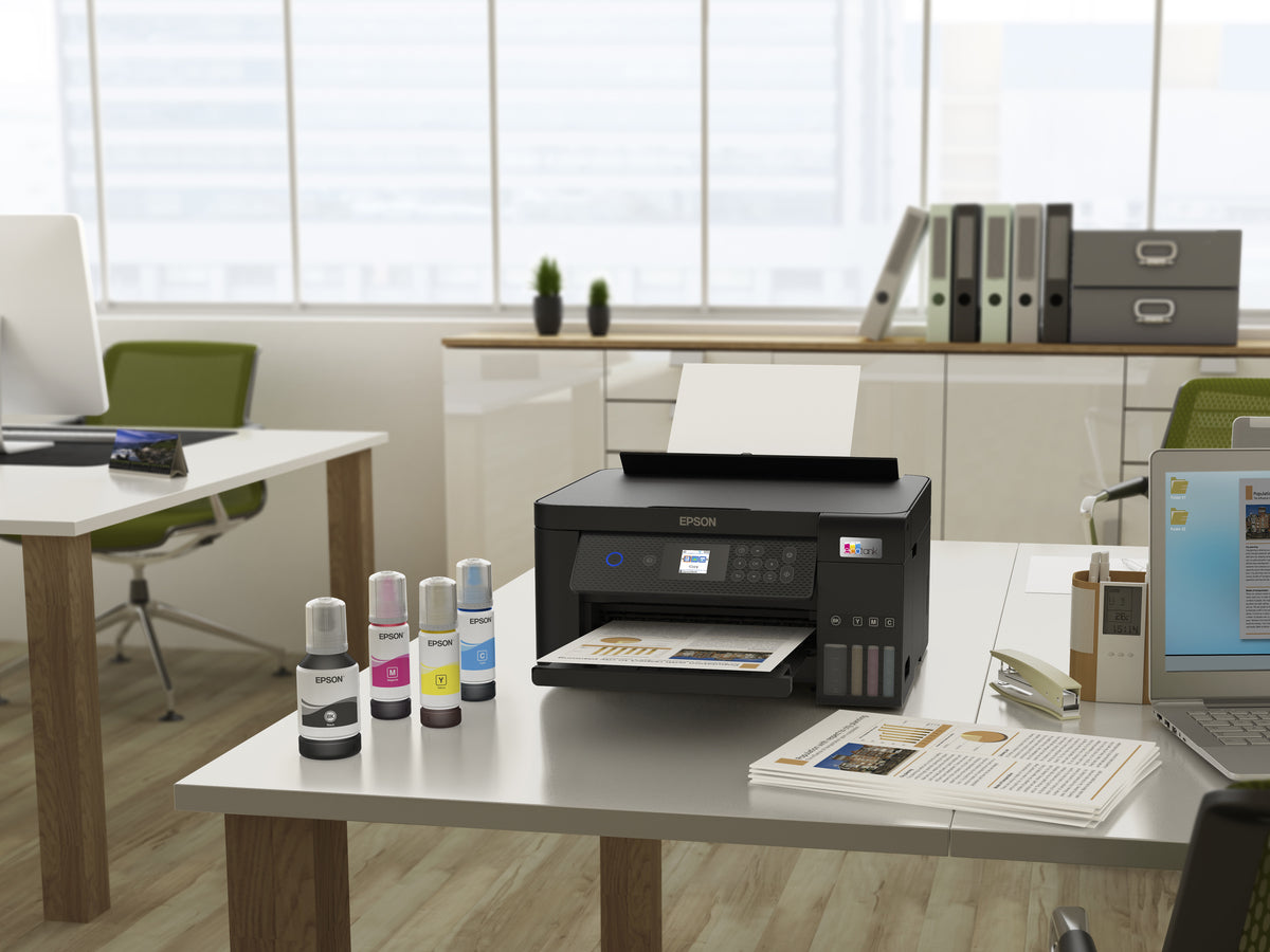 IMPRESORA MULTIFUNCIONAL EPSON L4260 DUPLEX/WIFI/ WIFI DIRECT, C/PANTALLA LED