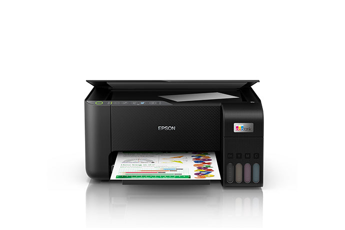 IMPRESORA MULTIFUNCIONAL EPSON L3250 /USB/ WIFI/ WIFI Direct