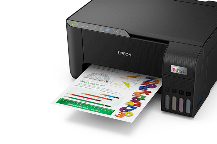 IMPRESORA MULTIFUNCIONAL EPSON L3250 /USB/ WIFI/ WIFI Direct