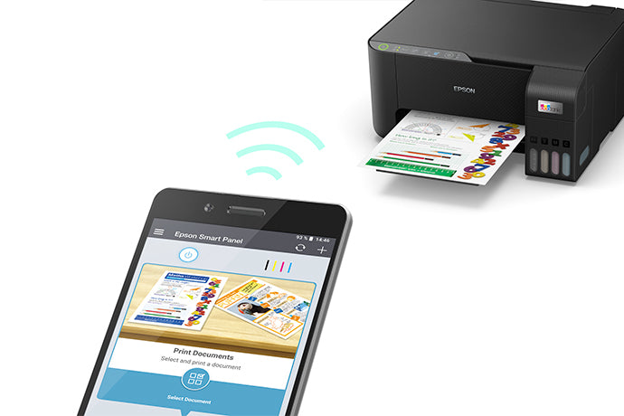 IMPRESORA MULTIFUNCIONAL EPSON L3250 /USB/ WIFI/ WIFI Direct