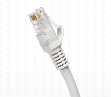 PATCH CORD CAT 6E 15M LANCOM PLOMO