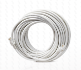 PATCH CORD CAT 6E 15M LANCOM PLOMO