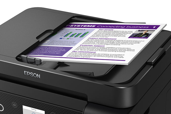 IMPRESORA MULTIFUNCIONAL EPSON L6270 ADF/ DOBLE CARA AUTO/ WIFI/ WIFI DIRECT/ ETHERNET