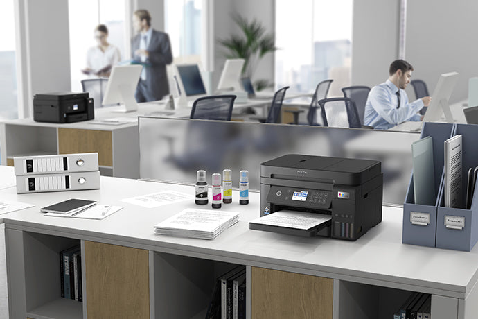 IMPRESORA MULTIFUNCIONAL EPSON L6270 ADF/ DOBLE CARA AUTO/ WIFI/ WIFI DIRECT/ ETHERNET