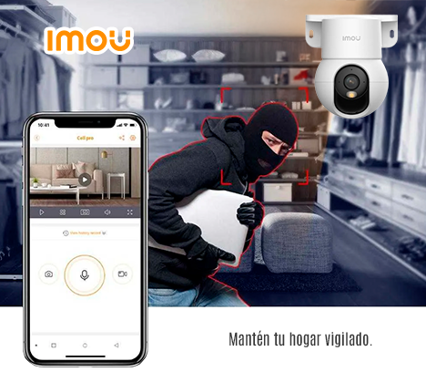 CAMARA WIFI IMOU  IPC-K2MN-5H1WE RANGER MINI 5MP OUTDOOR