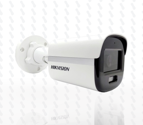 CAMARA ANALOGICA HIKVISION DS-2CE10KF0T-LFS 5MP IR20M