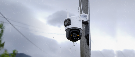CAMARA WIFI IMOU  IPC-S7XN-10M0WED CRUISER DUAL 10MP OUTDOOR