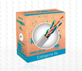 CABLE UTP CAT5E UTP 25AWG 305MT GRIS KONEXXION