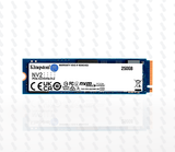 UNIDAD EN ESTADO SOLIDO KINGSTONE NV2 250GB M.2 PCIe 4.0 NVMe SSD