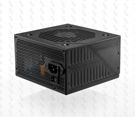 FUENTE DE PODER MSI MAG A600DN 600W 80 PLUS  AXT