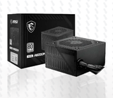 FUENTE DE PODER MSI MAG A600DN 600W 80 PLUS  AXT