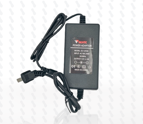 FUENTE PARA CAMARA SEATC SE-12V3A | 12V 3A 220V