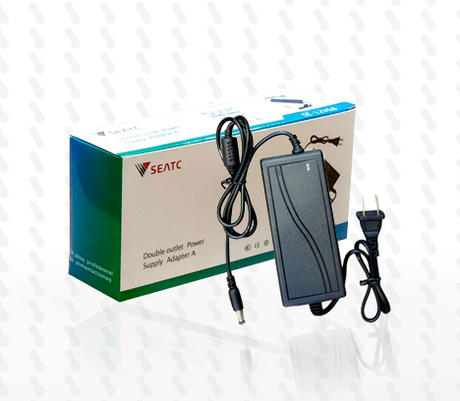 FUENE PARA CAMARA SEATC SE-12V5A | 12V 5A 220V