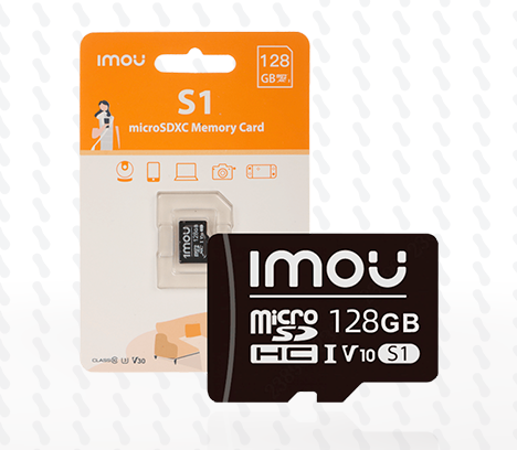 MEMORIA MICRO SD IMOU ST2-128-S1  128GB